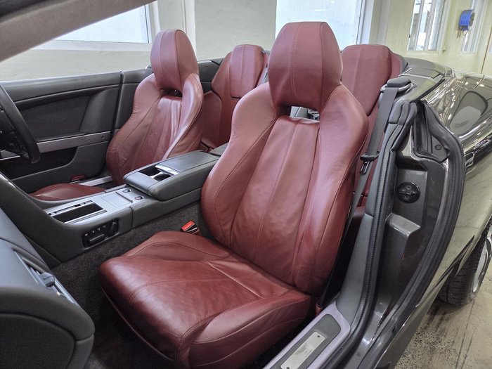 2011 Aston Martin DB9