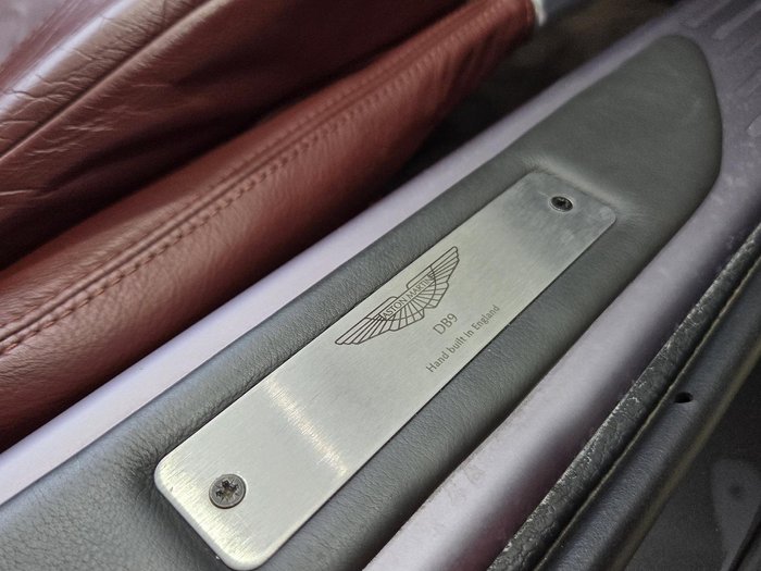 2011 Aston Martin DB9