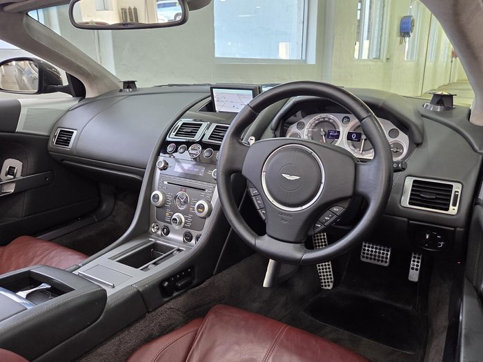 2011 Aston Martin DB9