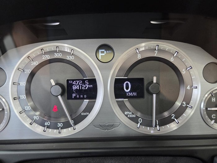 2011 Aston Martin DB9