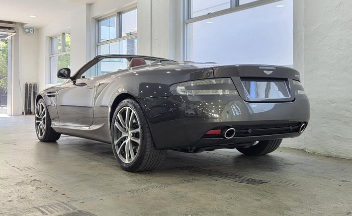 2011 Aston Martin DB9