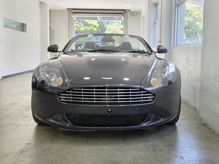 2011 Aston Martin DB9