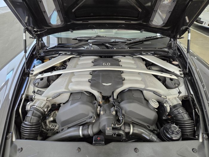 2011 Aston Martin DB9