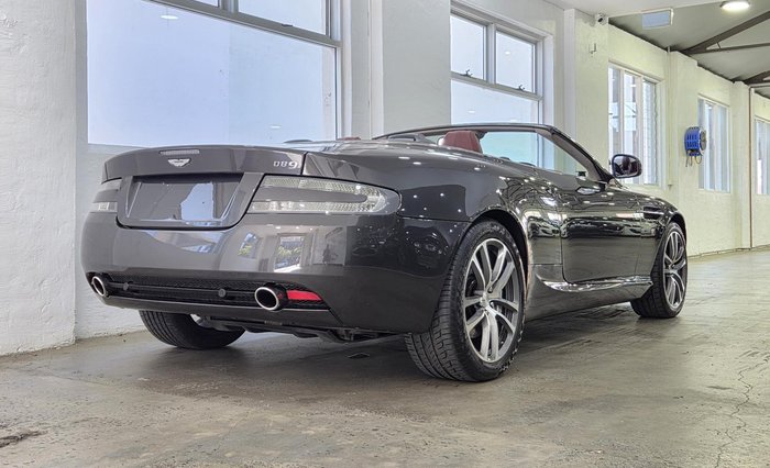 2011 Aston Martin DB9