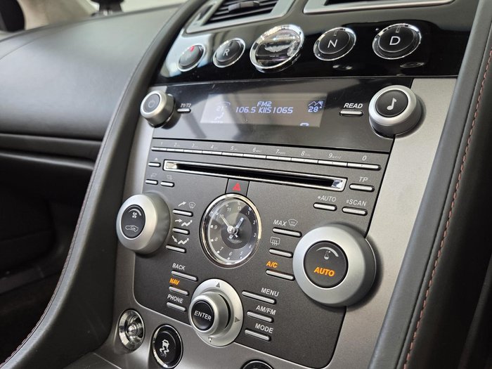 2011 Aston Martin DB9