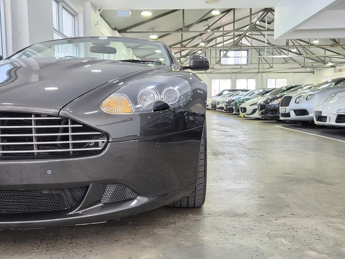 2011 Aston Martin DB9
