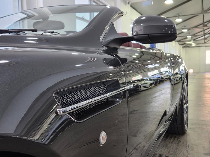 2011 Aston Martin DB9