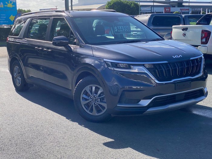 2024 Kia Carnival