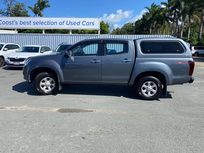 2019 Isuzu D-MAX LS-M