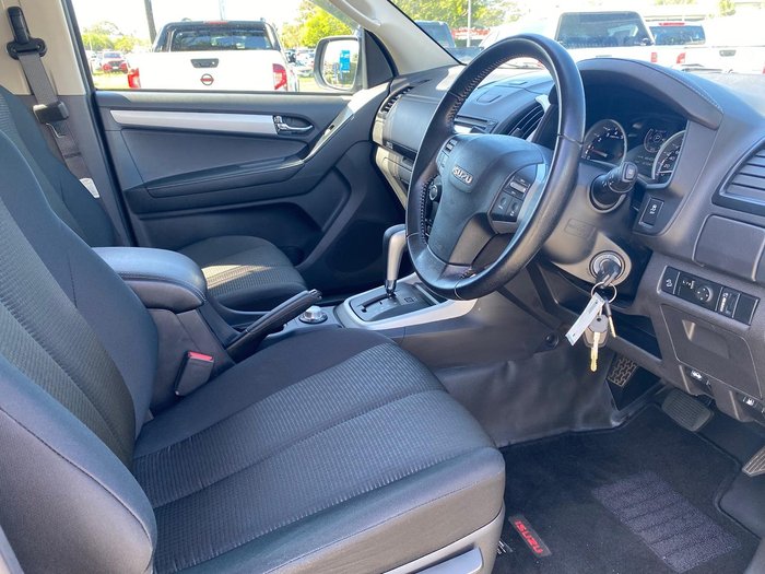 2019 Isuzu D-MAX LS-M