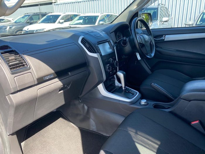 2019 Isuzu D-MAX LS-M