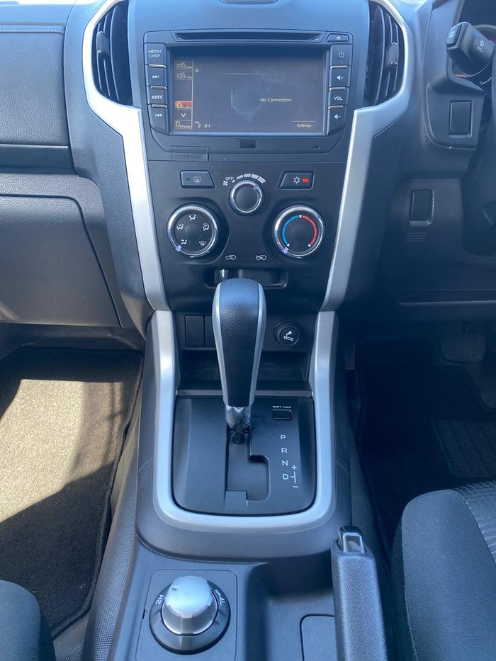 2019 Isuzu D-MAX LS-M