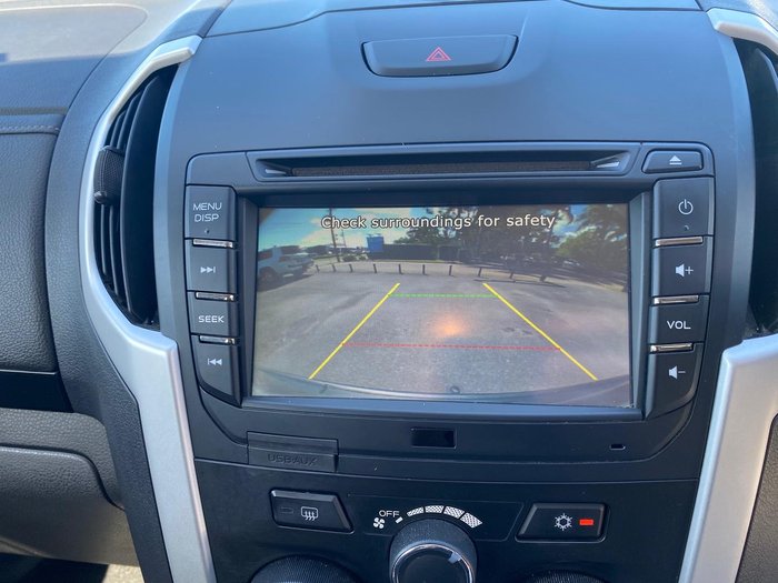 2019 Isuzu D-MAX LS-M