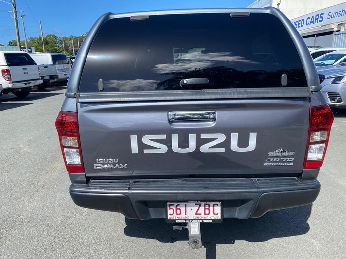 2019 Isuzu D-MAX LS-M