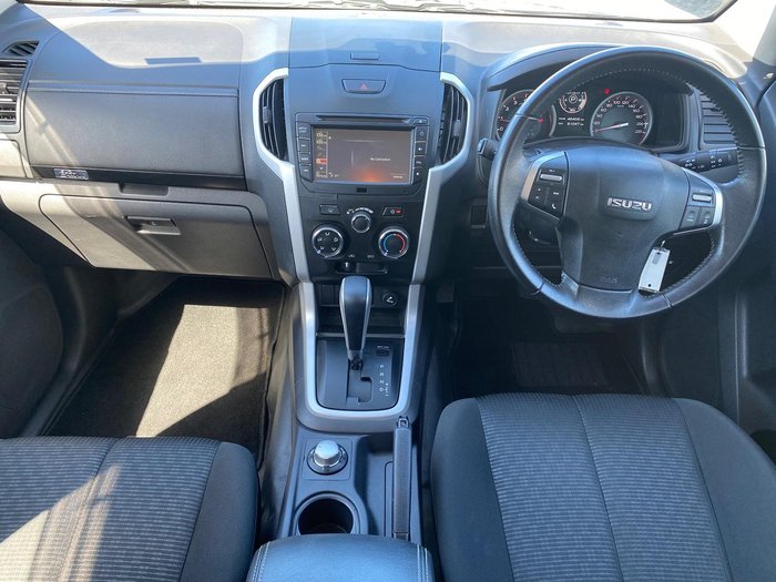 2019 Isuzu D-MAX LS-M