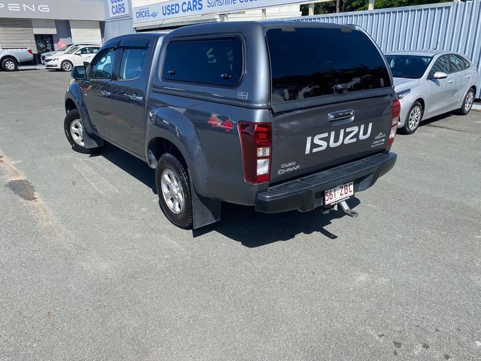 2019 Isuzu D-MAX LS-M
