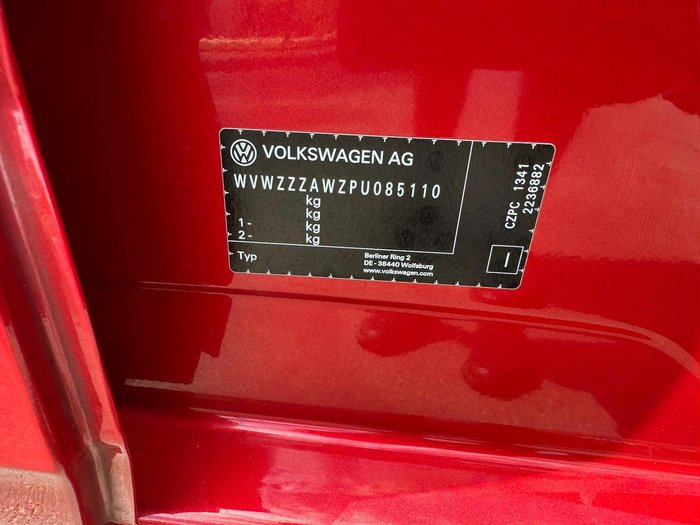 2023 Volkswagen Polo GTI