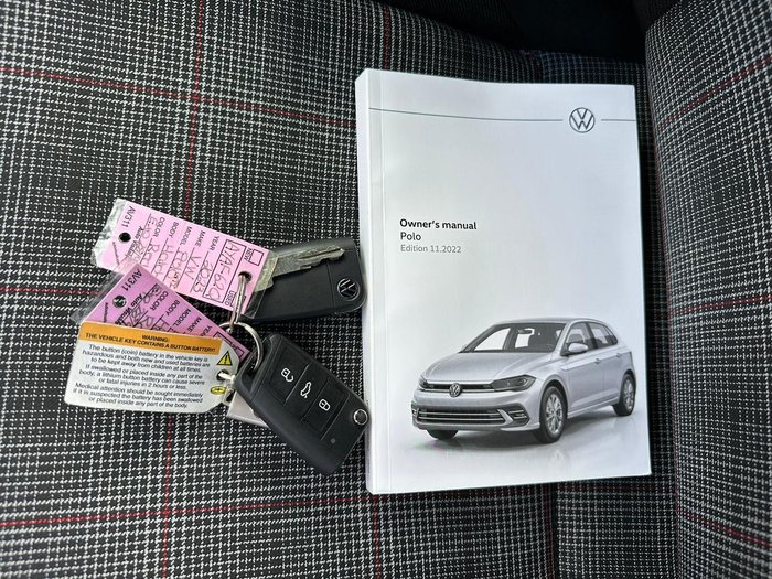 2023 Volkswagen Polo GTI