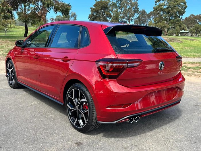 2023 Volkswagen Polo GTI