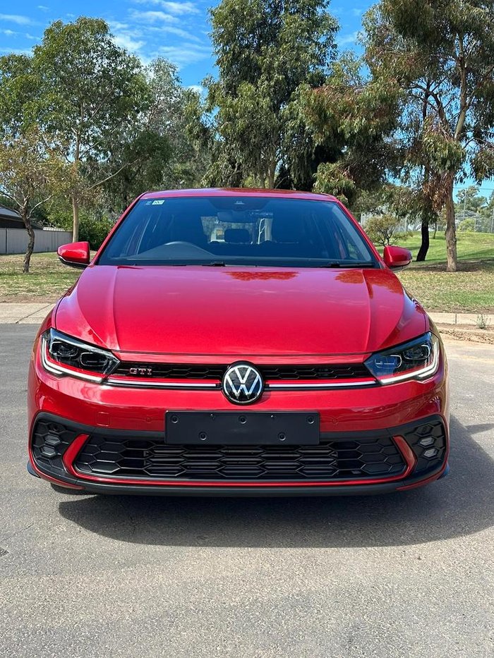2023 Volkswagen Polo GTI