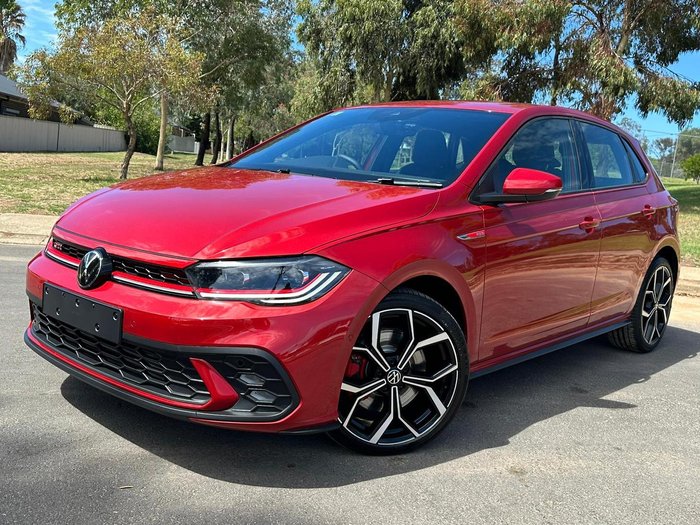 2023 Volkswagen Polo GTI