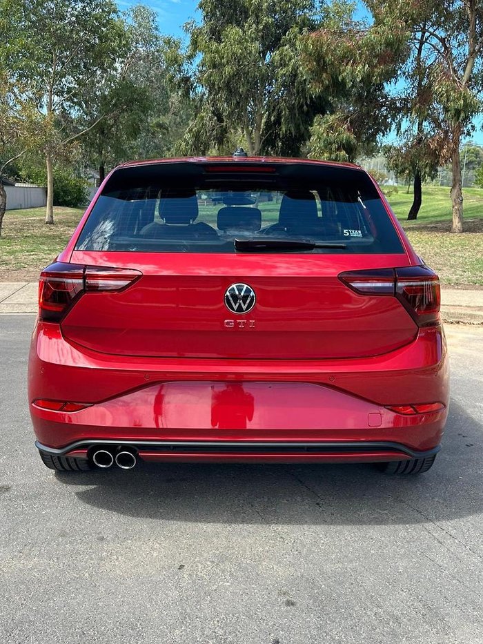 2023 Volkswagen Polo GTI