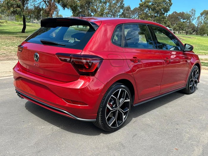 2023 Volkswagen Polo GTI