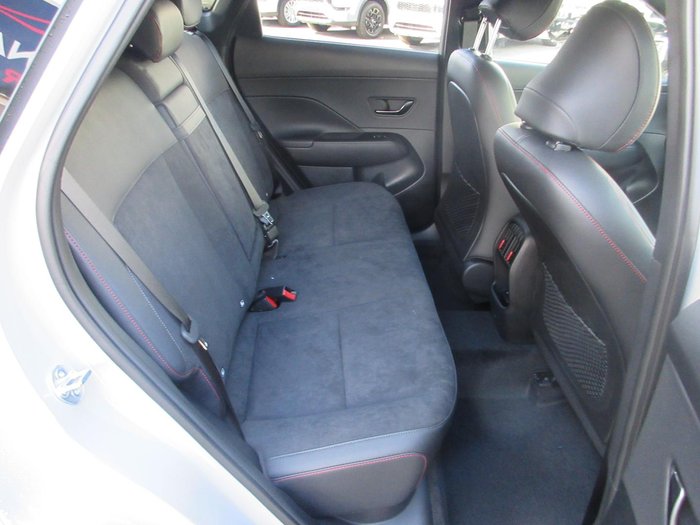 2025 Hyundai Kona Premium N Line