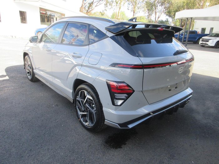 2025 Hyundai Kona Premium N Line