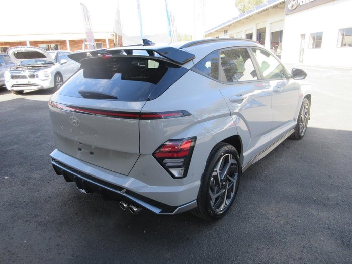 2025 Hyundai Kona Premium N Line