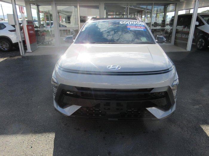 2025 Hyundai Kona Premium N Line