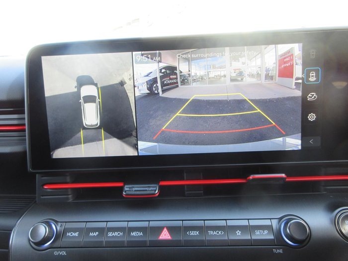 2025 Hyundai Kona Premium N Line