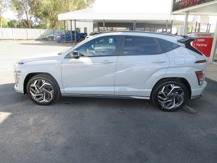 2025 Hyundai Kona Premium N Line