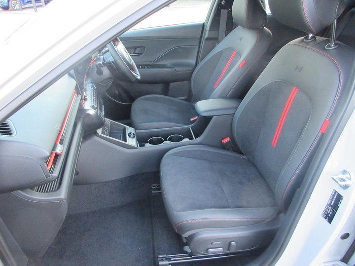 2025 Hyundai Kona Premium N Line