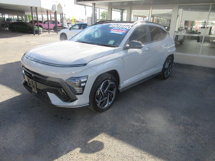 2025 Hyundai Kona Premium N Line