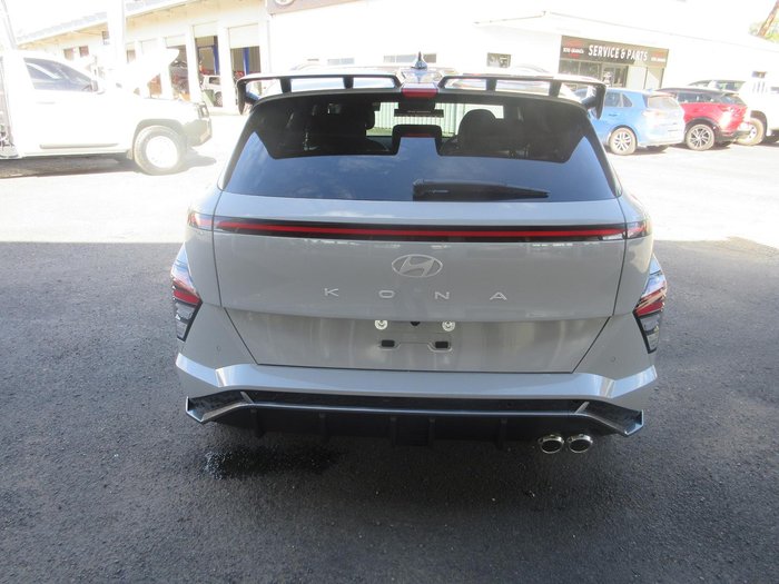 2025 Hyundai Kona Premium N Line