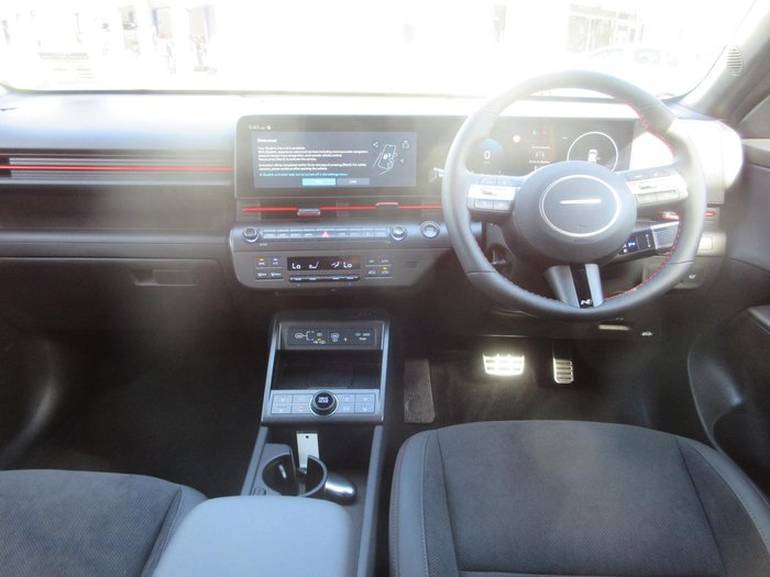 2025 Hyundai Kona Premium N Line