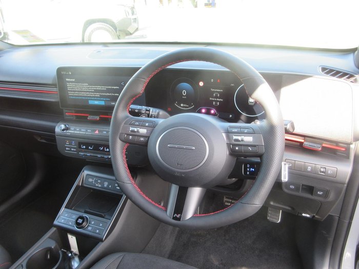 2025 Hyundai Kona Premium N Line