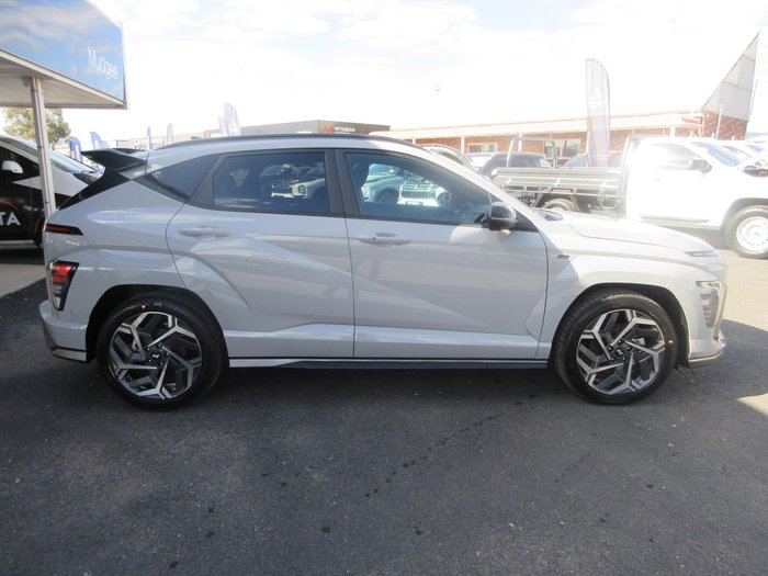 2025 Hyundai Kona Premium N Line