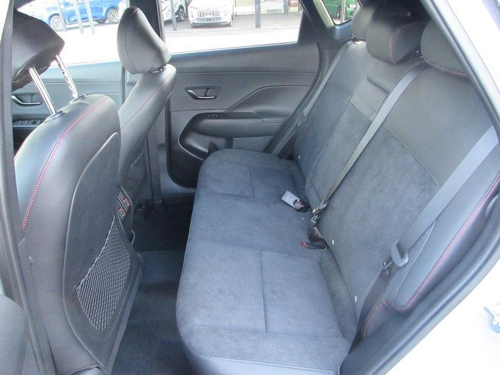 2025 Hyundai Kona Premium N Line