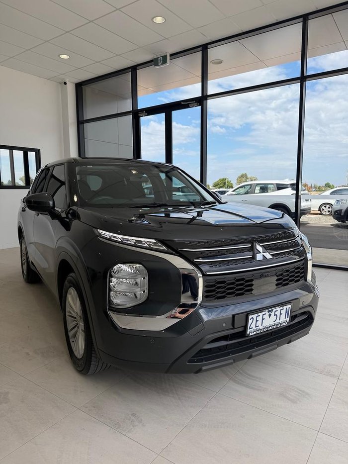 2024 Mitsubishi Outlander