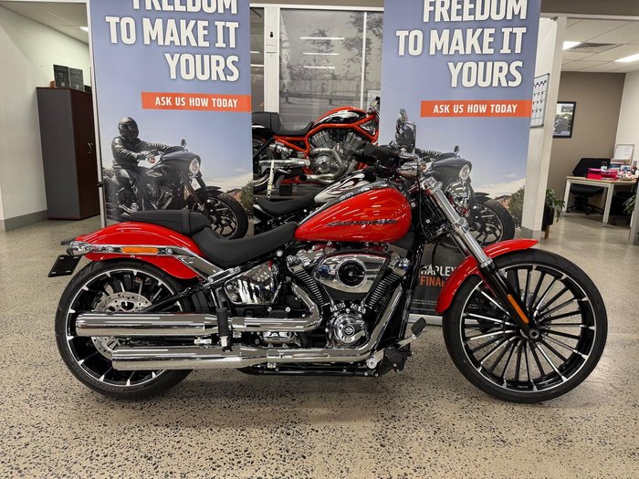 2026 Harley-Davidson