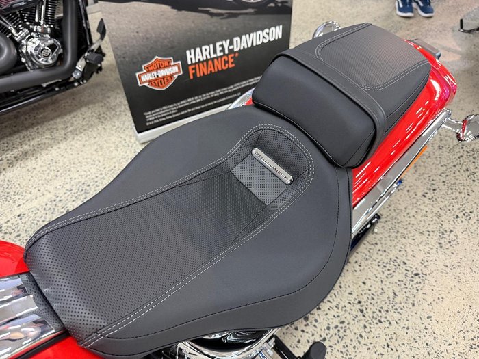 2026 Harley-Davidson Breakout 117 (FXBR) Softail Orange