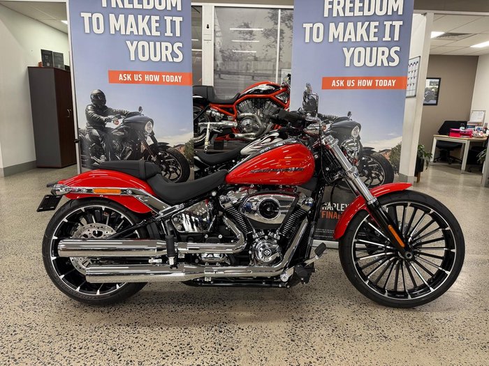 2026 Harley-Davidson