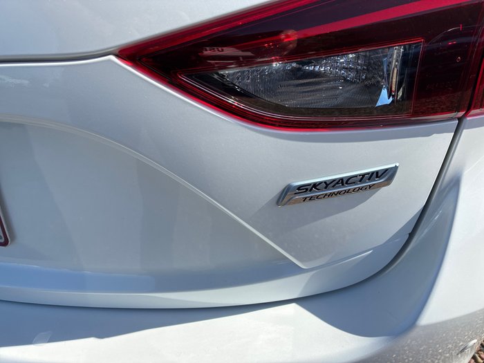 2017 Mazda 3 Maxx