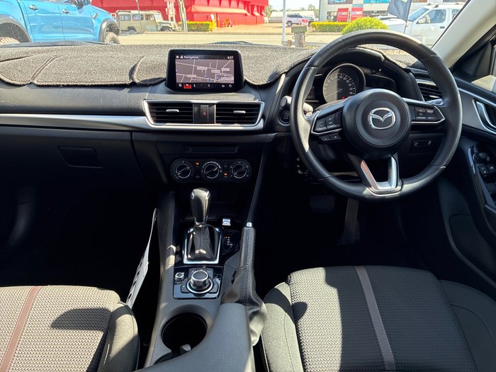 2017 Mazda 3 Maxx