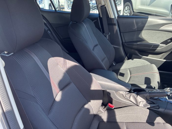 2017 Mazda 3 Maxx