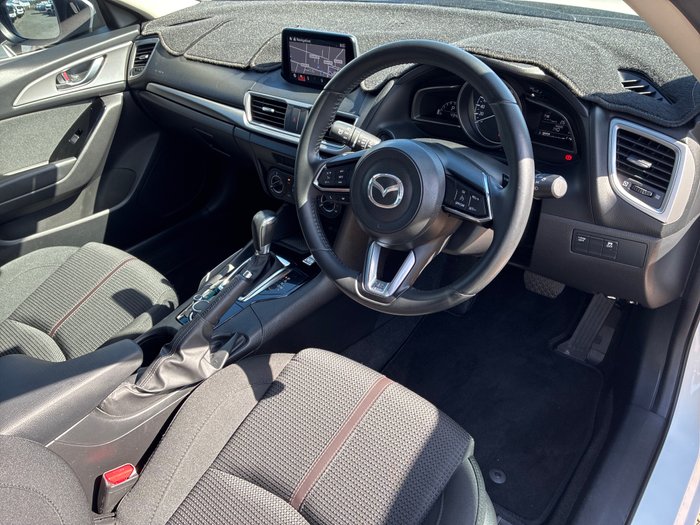 2017 Mazda 3 Maxx