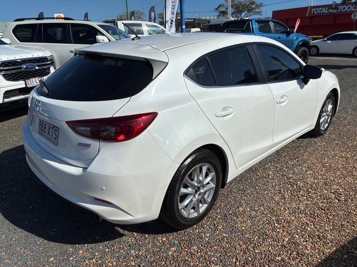 2017 Mazda 3 Maxx