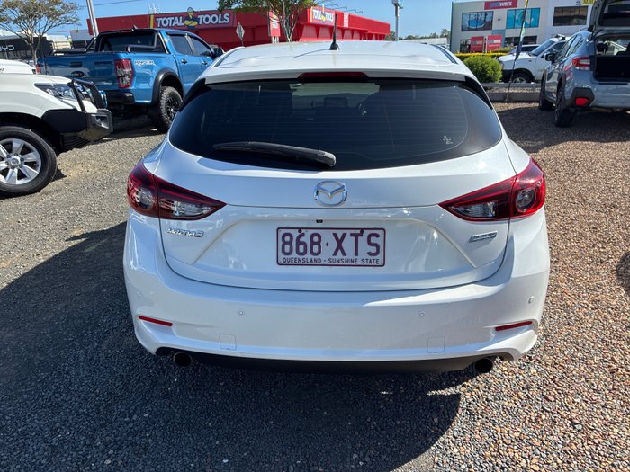 2017 Mazda 3 Maxx